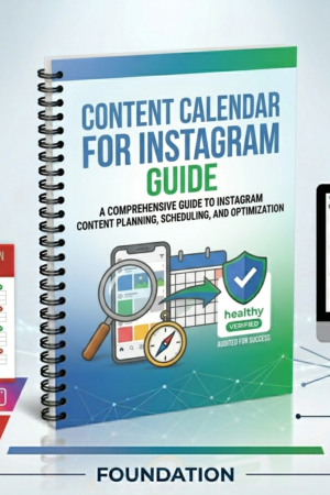 Content Calendar for Instagram